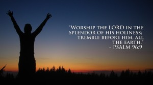 Worship_Psalm_96_9